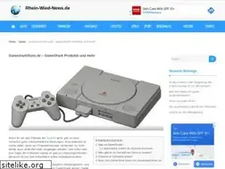 Sites similar to gamesharkstore.de