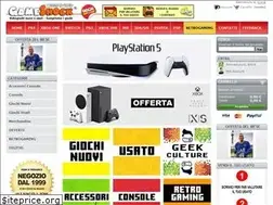 Sites similar to gameshock.it