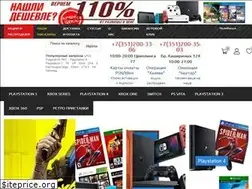 Sites similar to gameshock174.ru