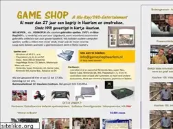 Sites similar to gameshop-haarlem.nl