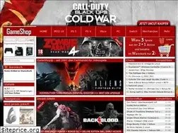 Sites similar to gameshop.at