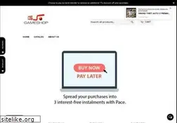 Sites similar to gameshop.com.my