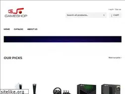 Sites similar to gameshop.com.sg