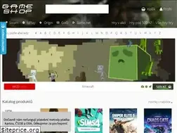 Sites similar to gameshop.cz