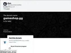 Sites similar to gameshop.gg