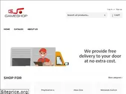 Sites similar to gameshop.my