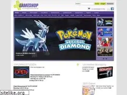 Sites similar to gameshop.nl