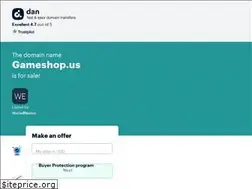 Sites similar to gameshop.us