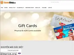 Sites similar to gameshop.vn