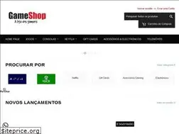 Sites similar to gameshopangola.com