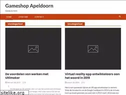 Sites similar to gameshopapeldoorn.nl