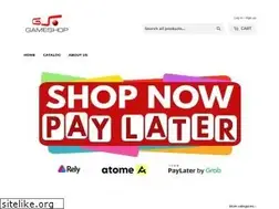 Sites similar to gameshopasia.com