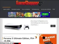 Sites similar to gameshopper.gr