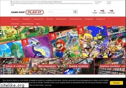 Sites similar to gameshopplayit.nl