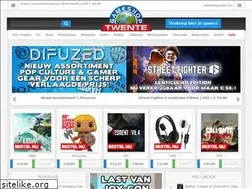 Sites similar to gameshoptwente.nl