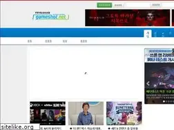 Sites similar to gameshot.co.kr
