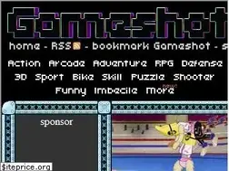 Sites similar to gameshot.org