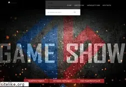 Sites similar to gameshow.ru