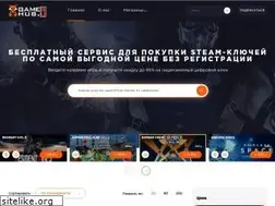 Sites similar to gameshub.su