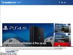 Sites similar to gameshunt.pl