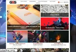 Sites similar to gamesidestory.com