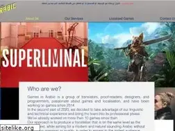 Sites similar to gamesinarabic.com