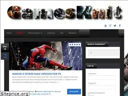 Sites similar to gamesknit.com