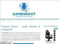 Sites similar to gameskoot.fr