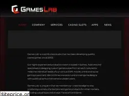 Sites similar to gameslab.biz