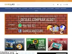 Sites similar to gamesland.com.pe