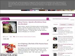 Sites similar to gameslari.blogspot.com