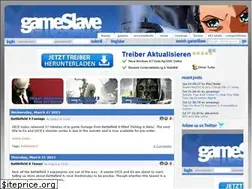 Sites similar to gameslave.co.uk