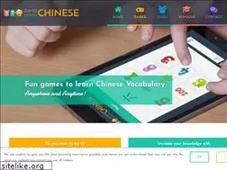 Sites similar to gameslearnchinese.com
