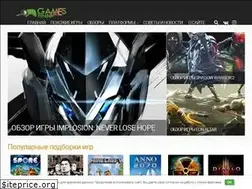 Sites similar to gameslikefinder.ru