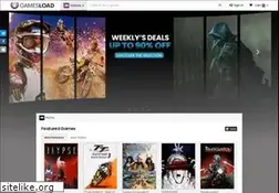 Sites similar to gamesload.co.uk