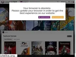 Sites similar to gamesload.fr