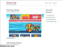Sites similar to gamesloop.com