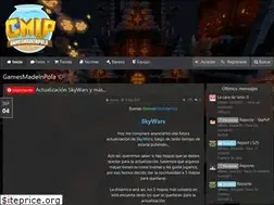 Sites similar to gamesmadeinpola.com
