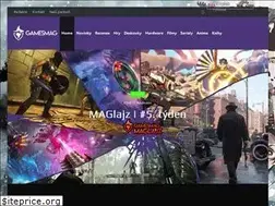 Sites similar to gamesmag.cz
