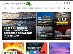 Sites similar to gamesmagazine.biz