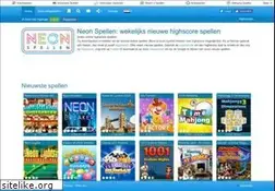Sites similar to gamesmania.nl