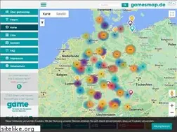 Sites similar to gamesmap.de