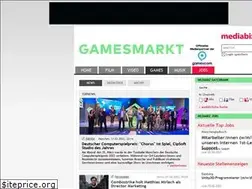 Sites similar to gamesmarkt.de