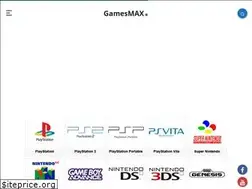 Sites similar to gamesmax.biz