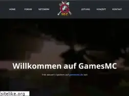 Sites similar to gamesmc.de