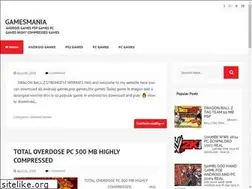 Sites similar to gamesmniaworld.blogspot.com