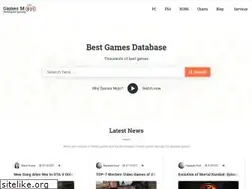 Sites similar to gamesmojo.com