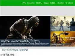 Sites similar to gamesmoments.ru