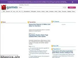 Sites similar to gamesnet.ca