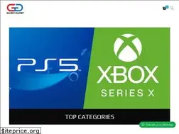 Sites similar to gamesngadget.com